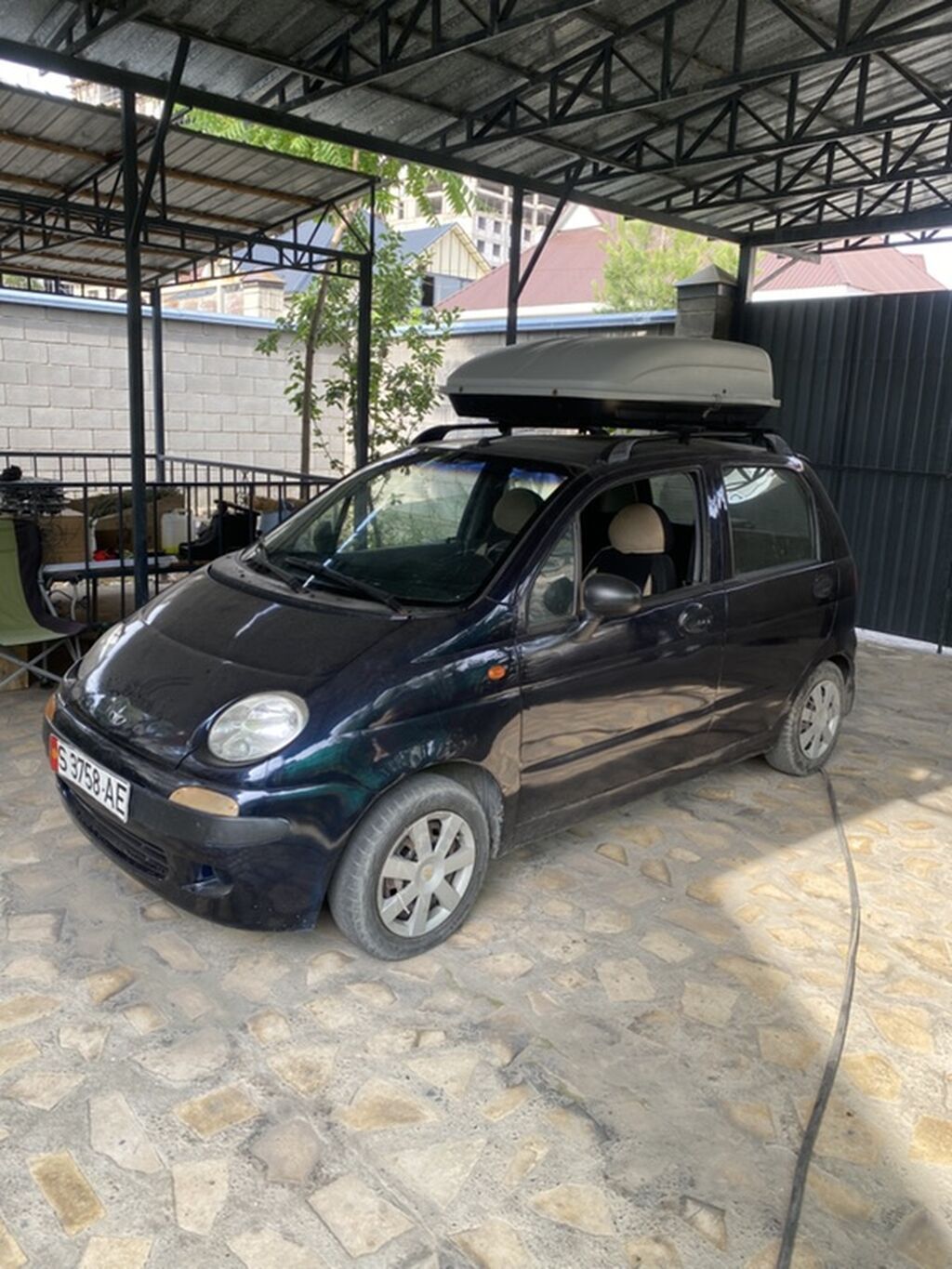 Daewoo Matiz