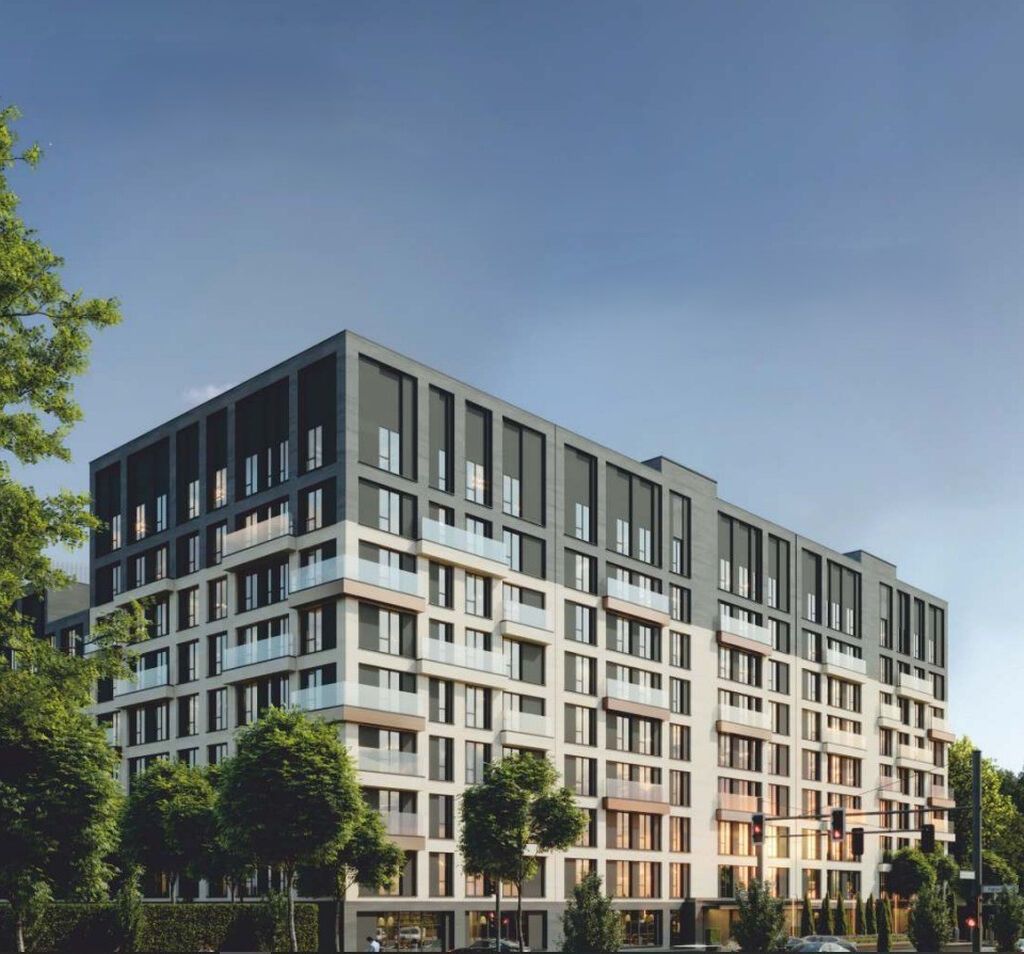 1 комната, 35 м², АУЦА Элитка, 5 этаж, ПСО (под самоотделку): фото 2