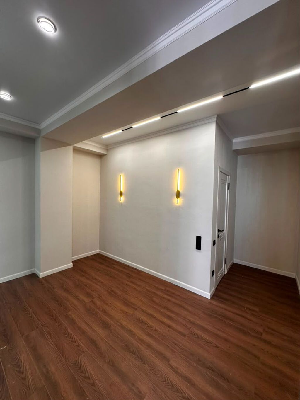 1 комната, 42 м², Тунгуч мкр Элитка, 7 этаж, Дизайнерский ремонт: фото 2