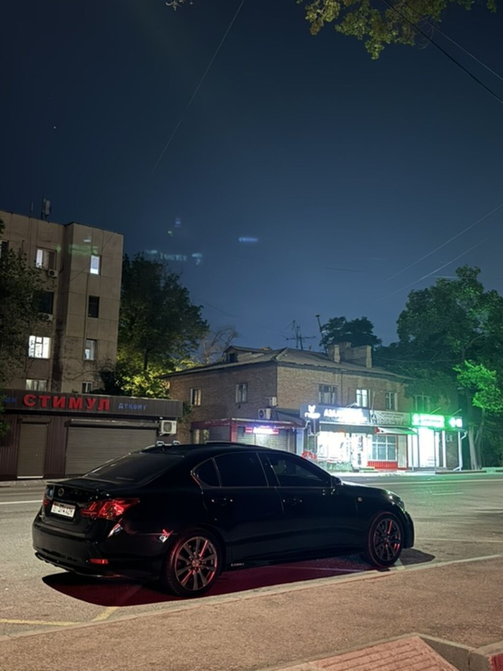 Lexus GS: 2013 г., 3.5 л, Вариатор, Гибрид, Седан: фото 7