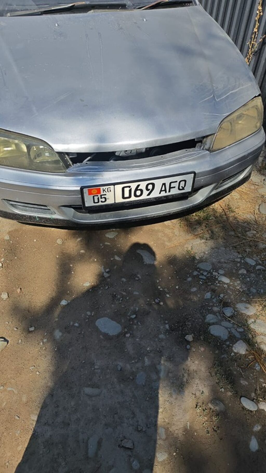 Honda Accord: 2000 г., 2 л, Автомат, Бензин: фото 4