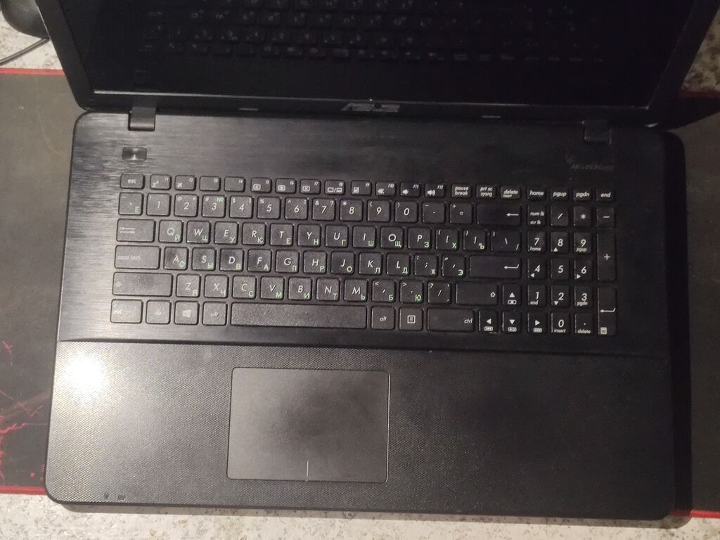 Asus X751NV. Основной памяти около 256гб Оперативной памяти 4 гб: фото 2