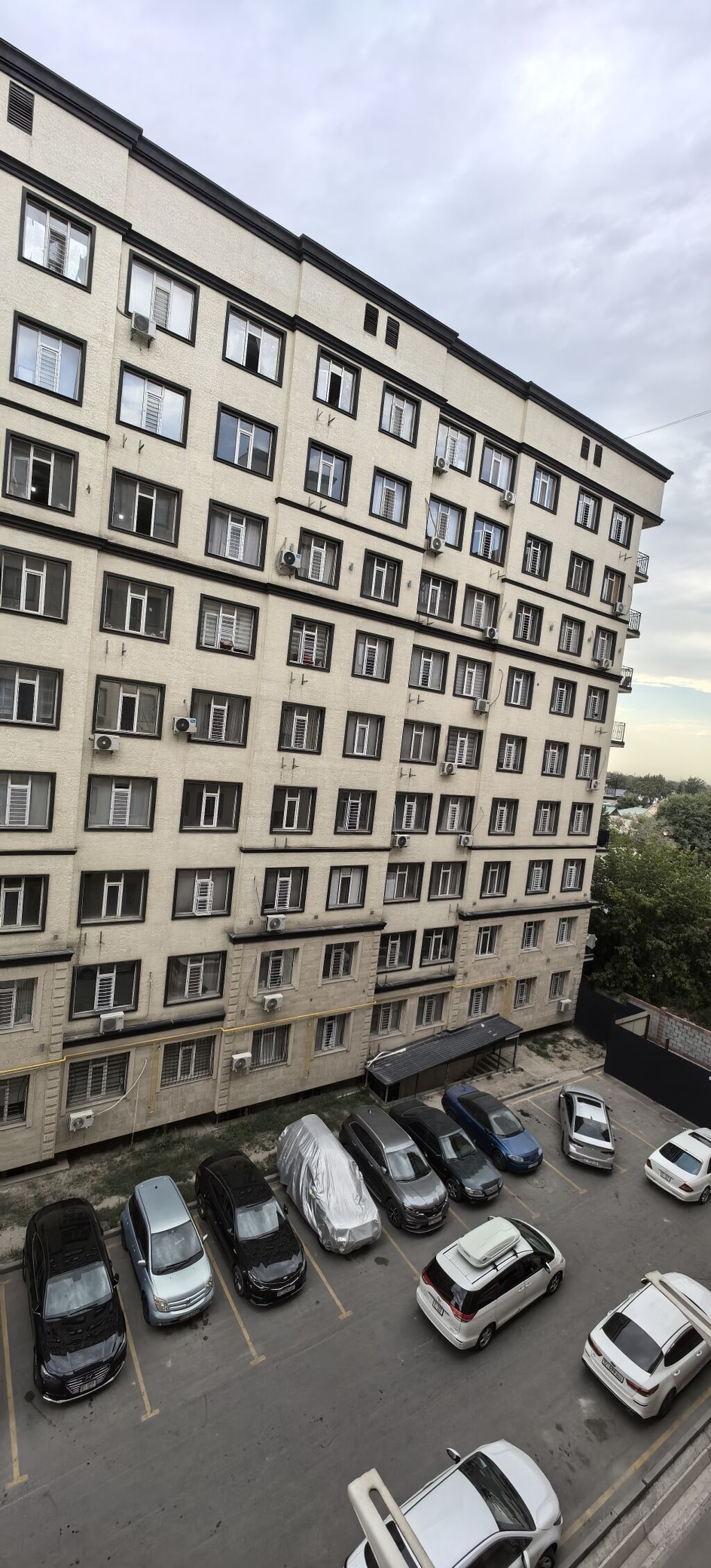 1 комната, Люкс, элитка, Шлагбаум, Душевая кабина, Постельное белье, Кондиционер: фото 3