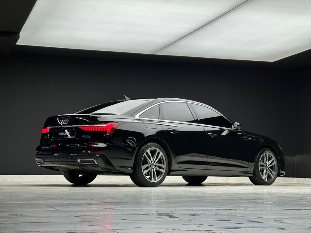 Audi A6: 2020 г., 3 л, Автомат, Дизель, Седан: фото 6