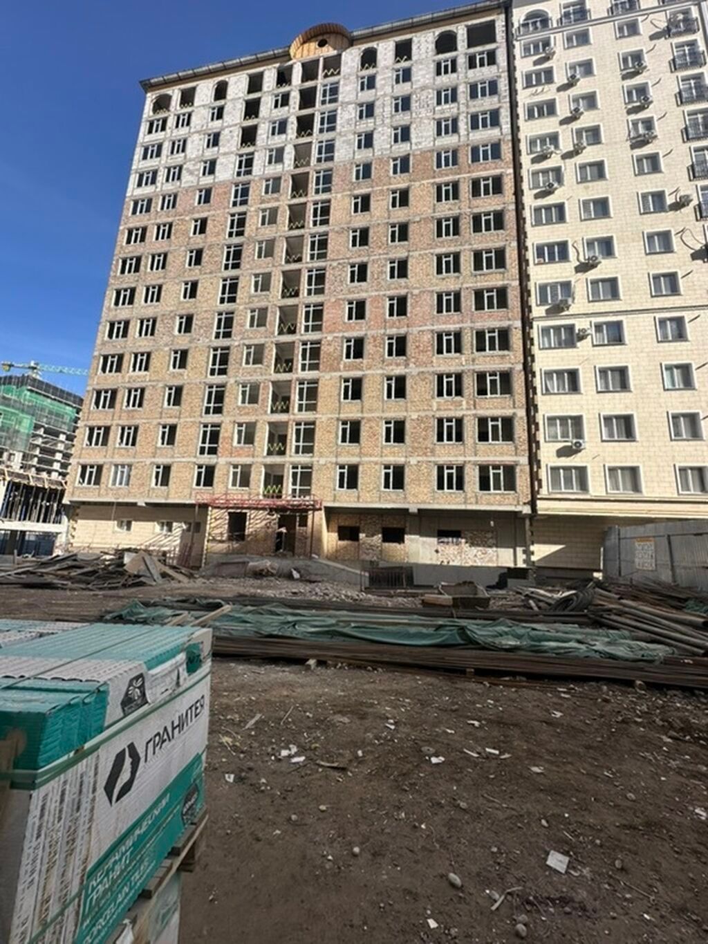 Построен, 2 комнаты, 72 м² — фото 4