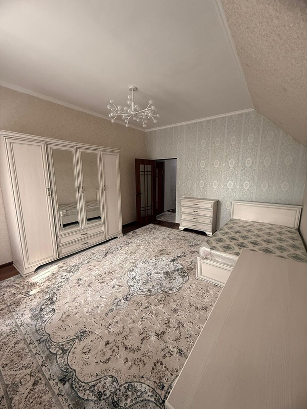4 комнаты, 217 м², ул. Московская / Турусбекова Элитка, 7 этаж, Евроремонт: фото 2