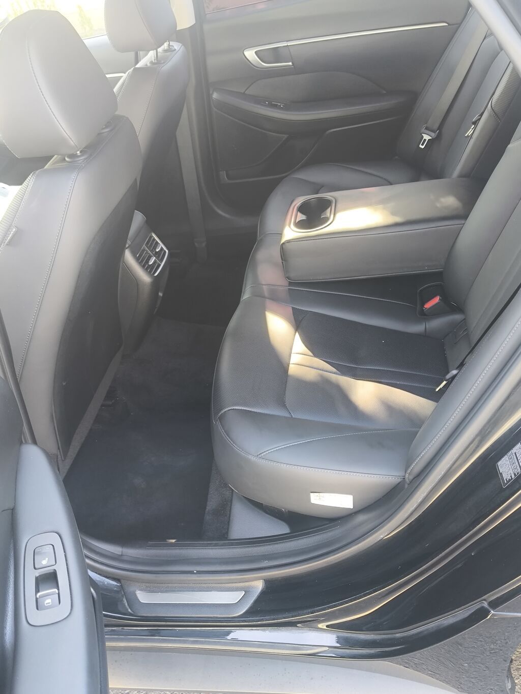Hyundai Sonata: 2019 г., 2 л, Автомат, Бензин, Седан: фото 7