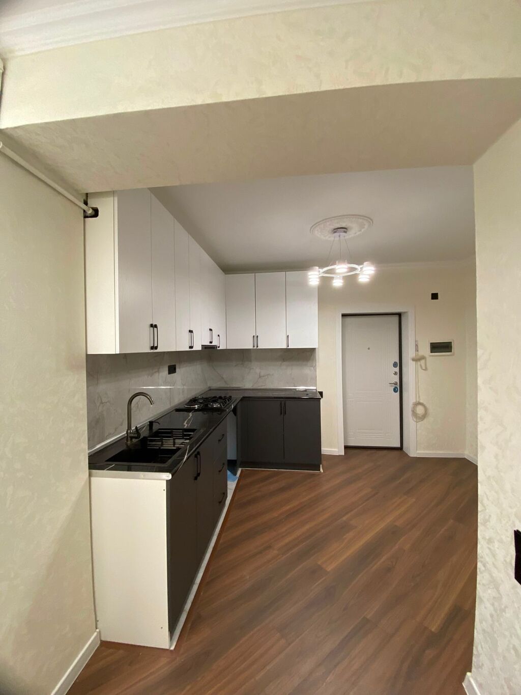 2 otaqlı, Yeni tikili, 68 kv. m