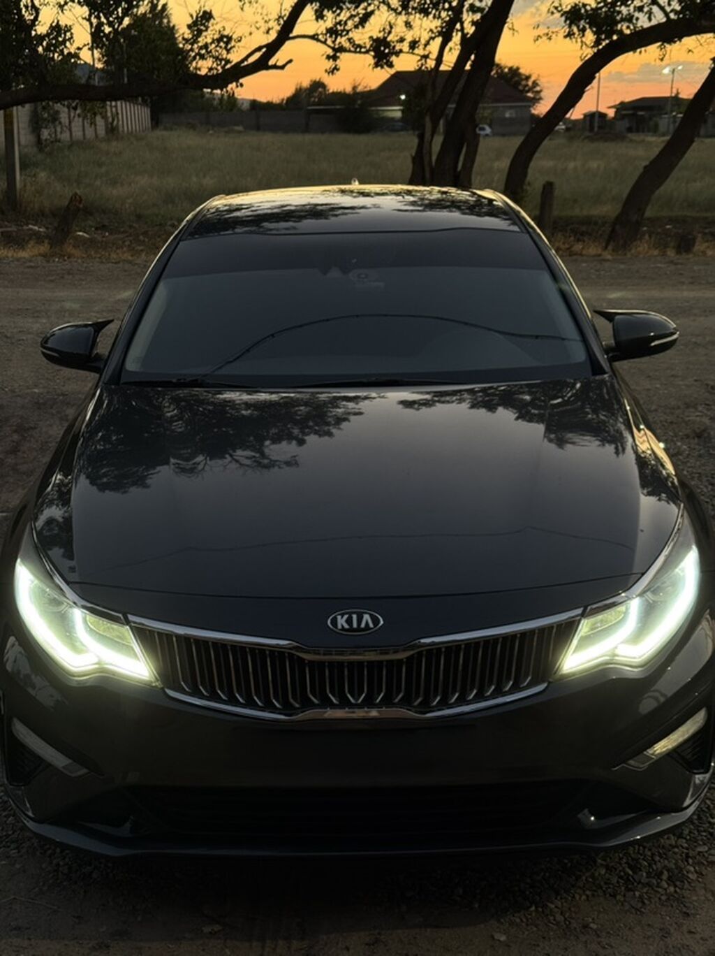 Kia Optima: 2019 г., 2.4 л, Автомат, Бензин, Седан — фото 3