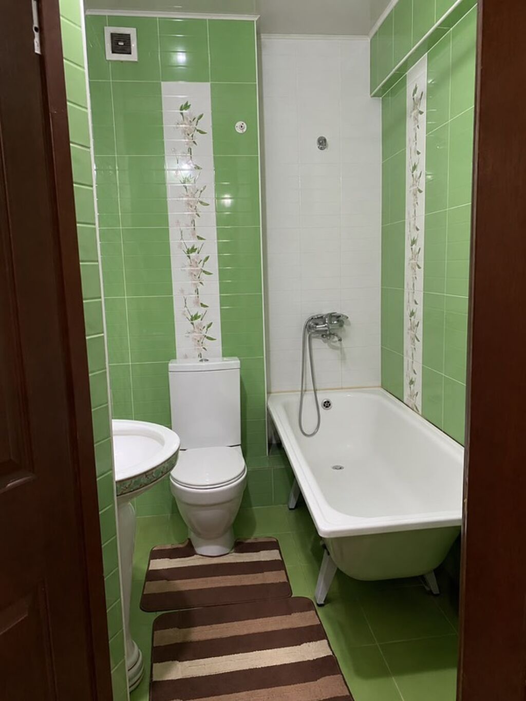 1 комната, 47 м², Элитка, 5 этаж, Косметический ремонт: фото 7