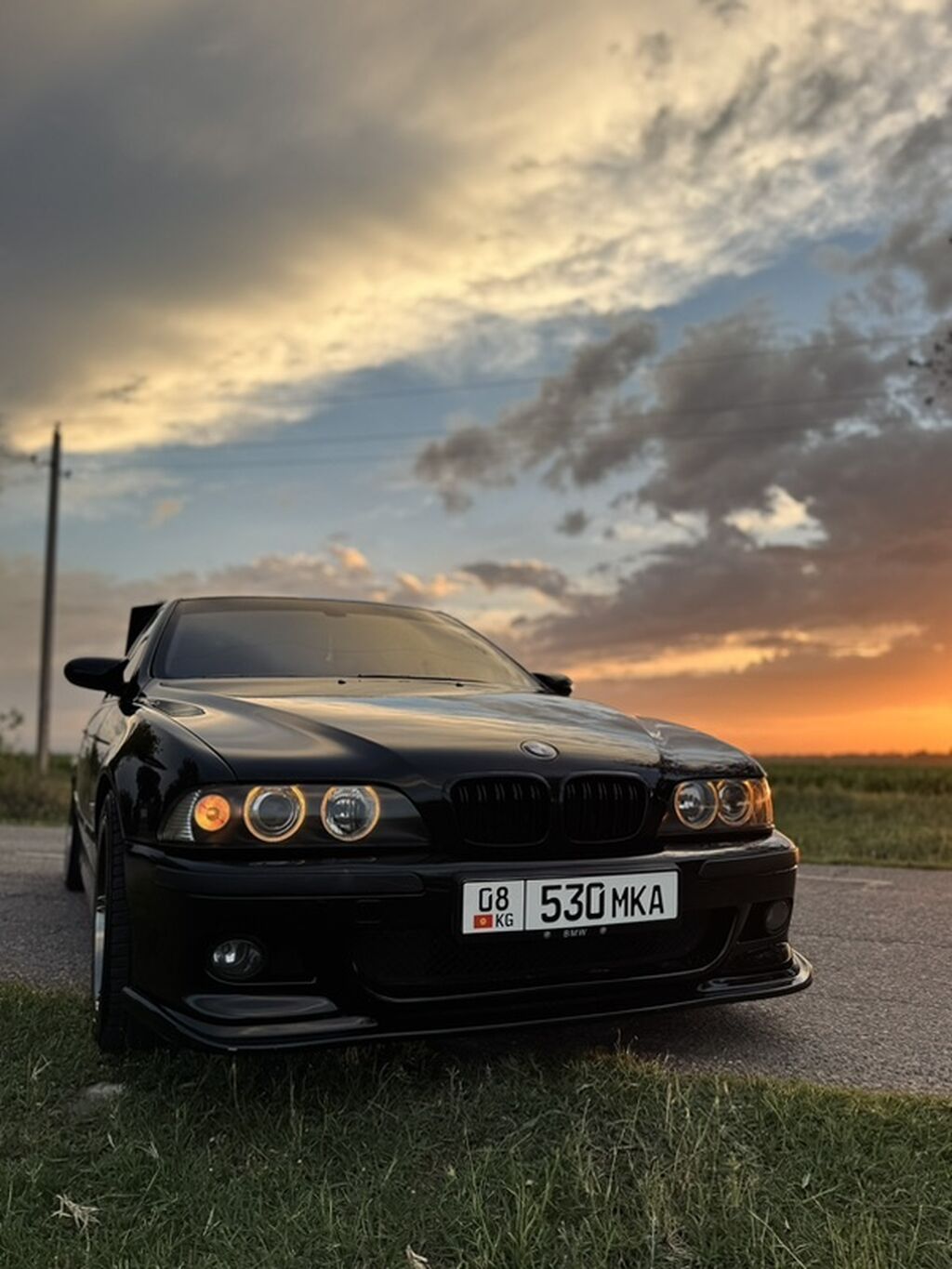 BMW 530: 2002 г., 3 л, Автомат, Бензин, Седан: фото 5