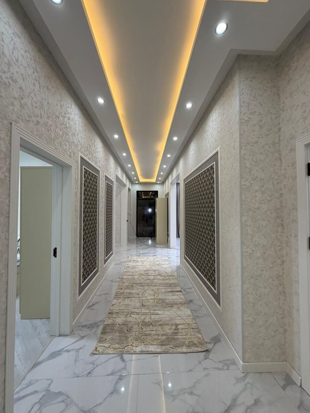 150 kv. m, 4 otaqlı, İnternet, Telefon, Qaz