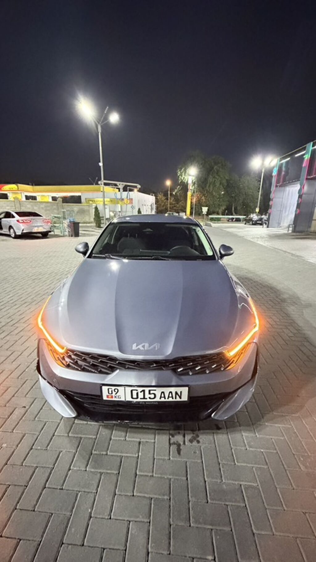 Kia K5