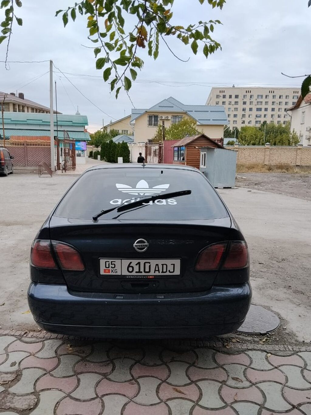 Nissan Primera: 2001 г., 1.8 л, Механика, Бензин, Седан: фото 6