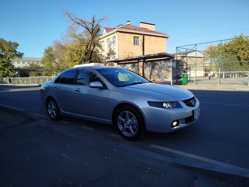 Honda Accord: 2003 г., 2.4 л, Автомат, Бензин, Седан: фото 3