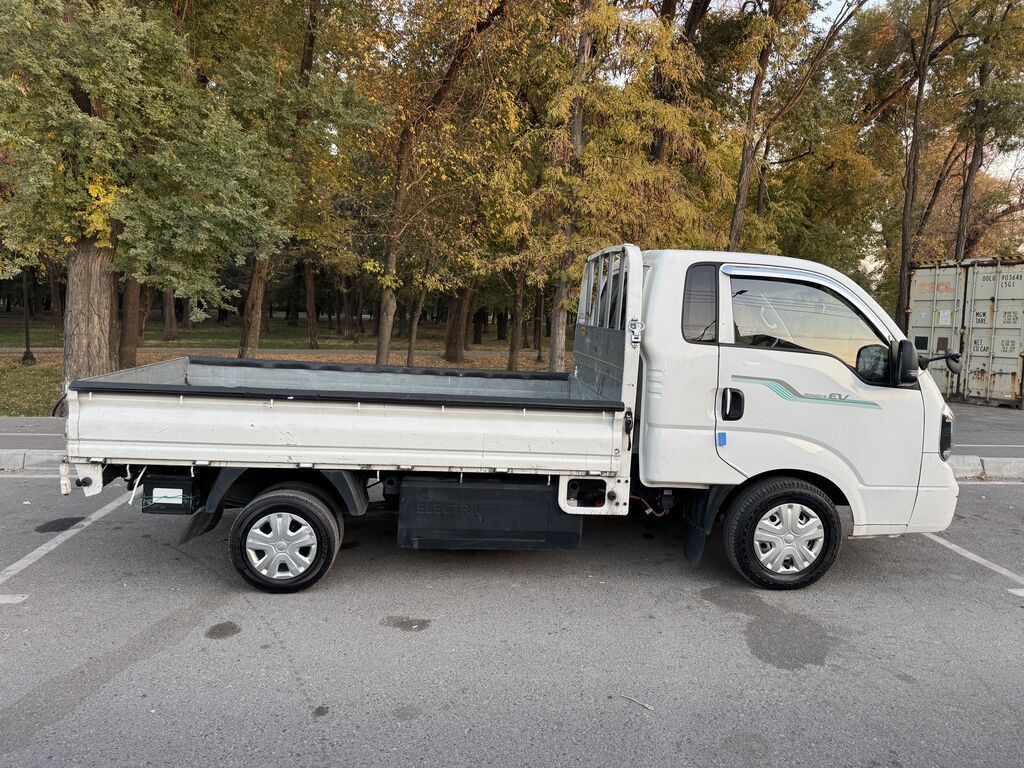 Kia BONGO: 2021 г., Автомат, Электромобиль: фото 3