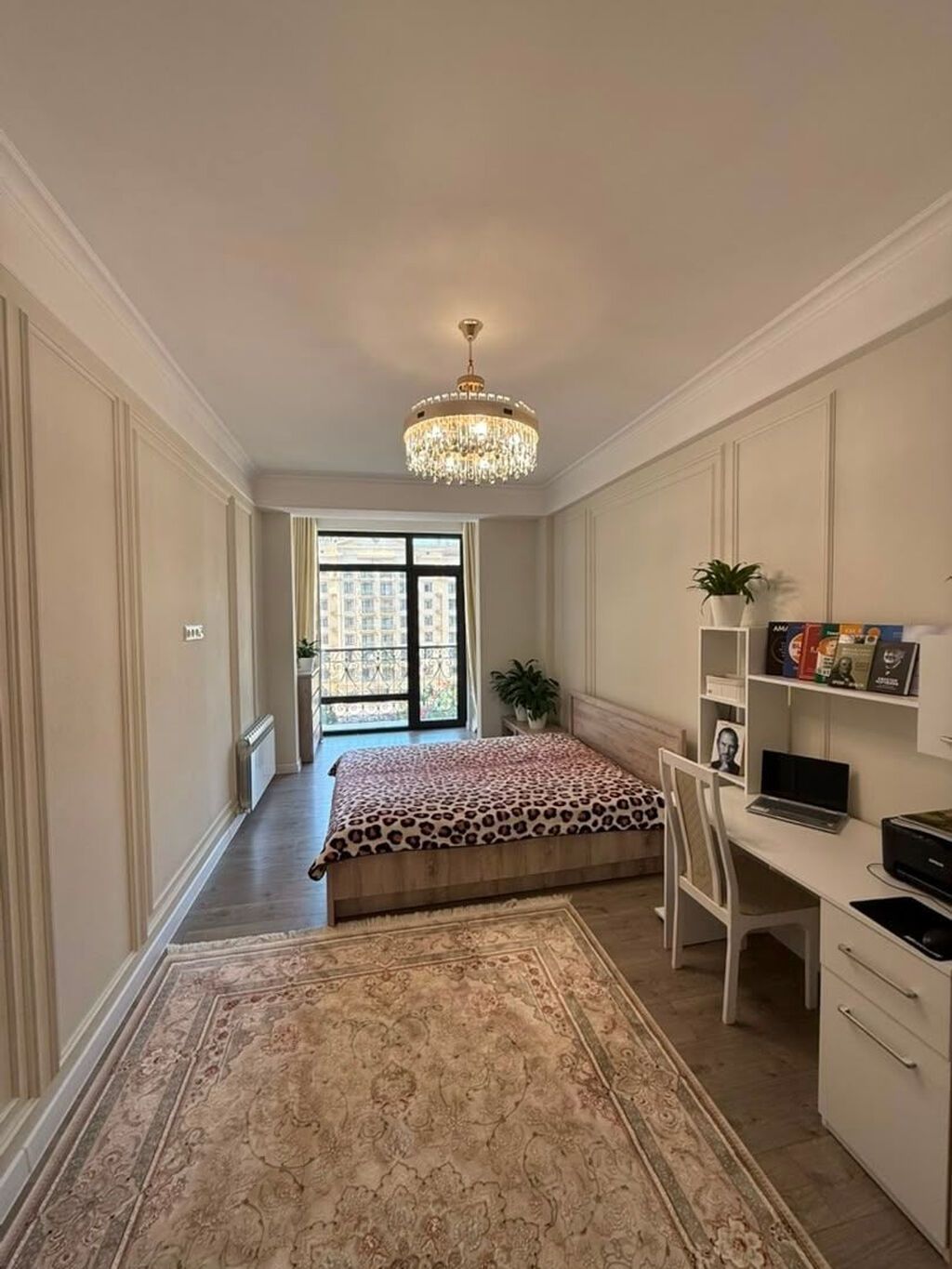 2 комнаты, 63 м², Асанбай мкр Элитка, 5 этаж, Евроремонт: фото 8