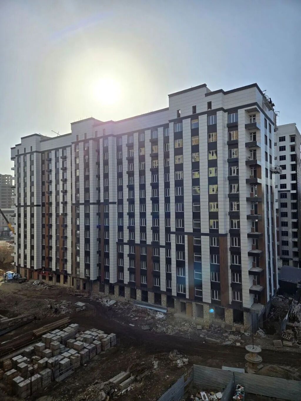 2 комнаты, 68 м², Технопарк Элитка, 7 этаж, ПСО (под самоотделку): фото 2