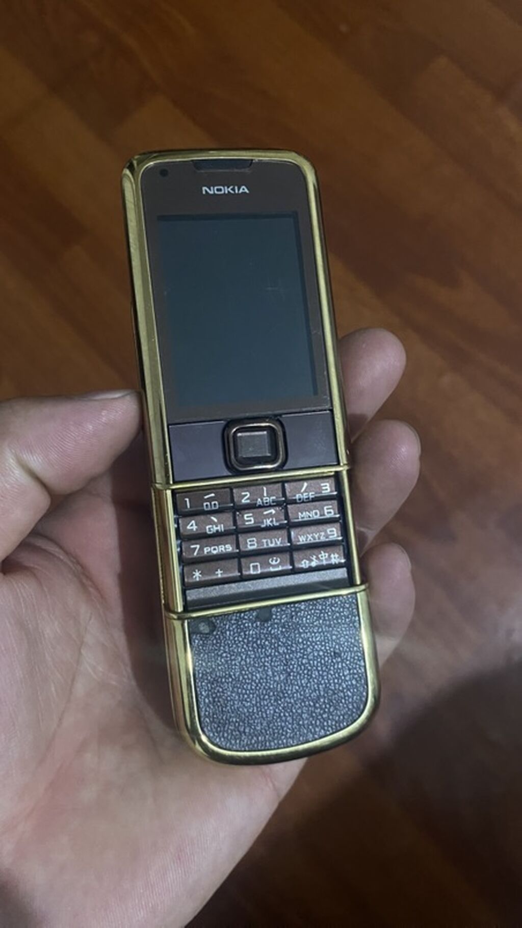 Nokia 1, Б/у, цвет - Золотой: фото 6