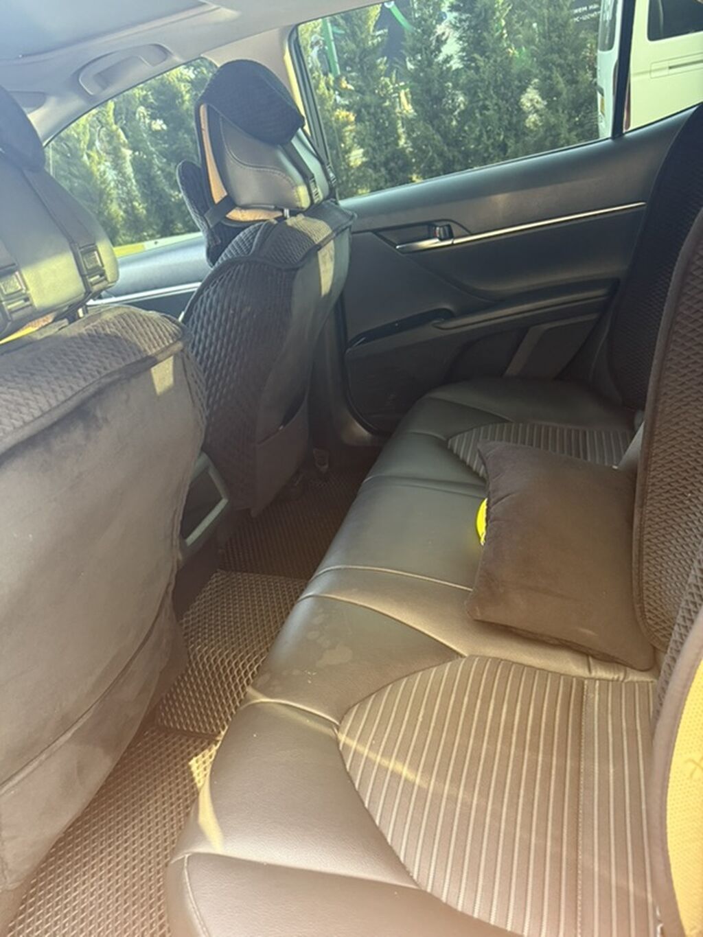 Toyota Camry: 2019 г., 2.5 л, Автомат, Гибрид, Седан: фото 6