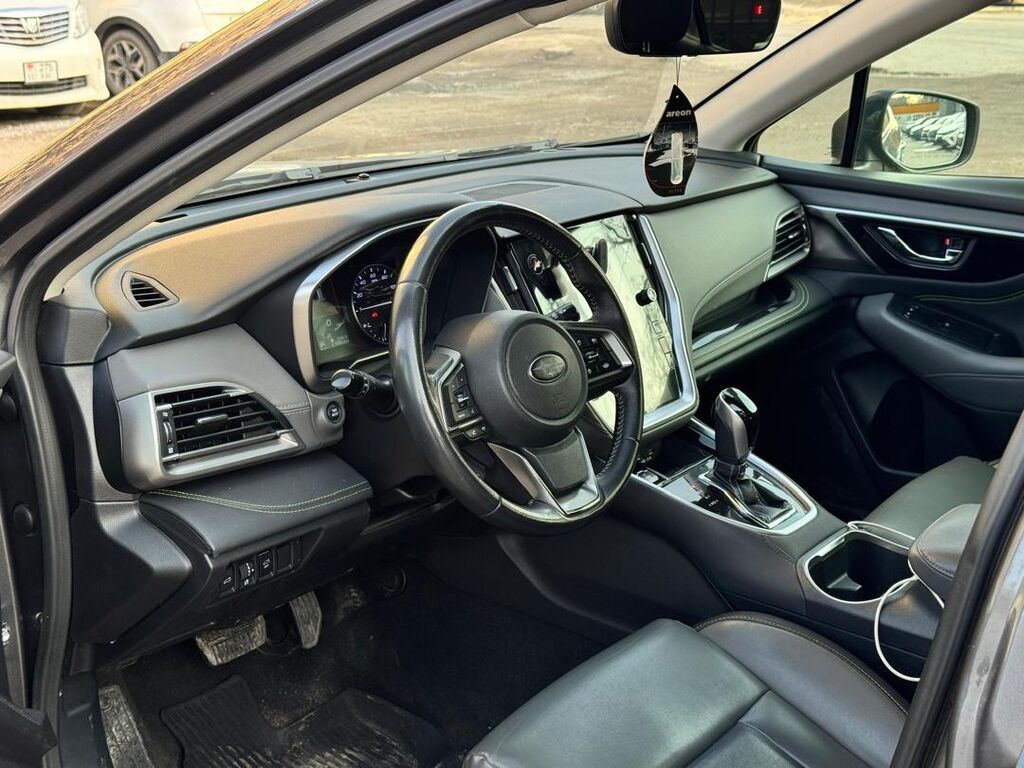 Subaru Outback: 2019 г., 2.4 л, Вариатор, Бензин, Универсал: фото 8