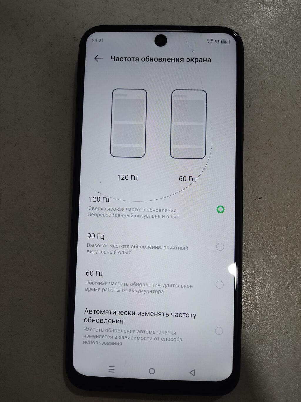 Infinix Smart 9 HD, Б/у, 128 ГБ, цвет - Черный, 2 SIM: фото 2