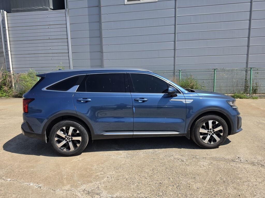 Kia Sorento: 2021 г., 2.2 л, Автомат, Дизель, Кроссовер — фото 3