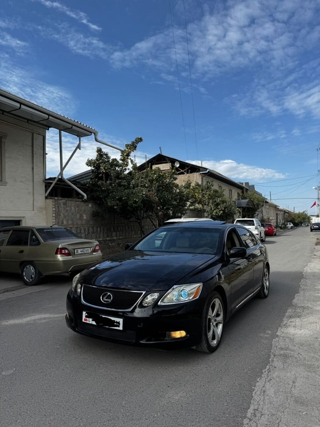 Lexus GS: 2005 г., 3 л, Автомат, Бензин, Седан: фото 1