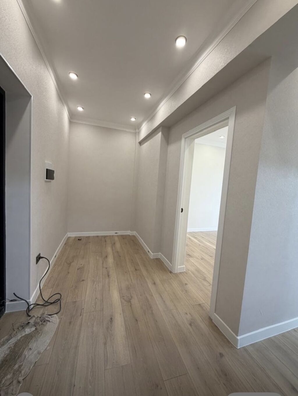 1 комната, 48 м², Таатан ТЦ, 5 этаж, Свежий ремонт: фото 5