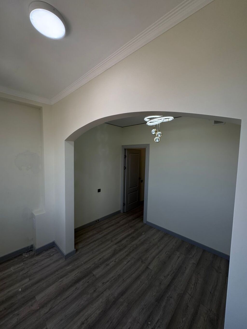 3 комнаты, 90 м², Ала-Арча ТРЦ Элитка, 8 этаж, Свежий ремонт: фото 4