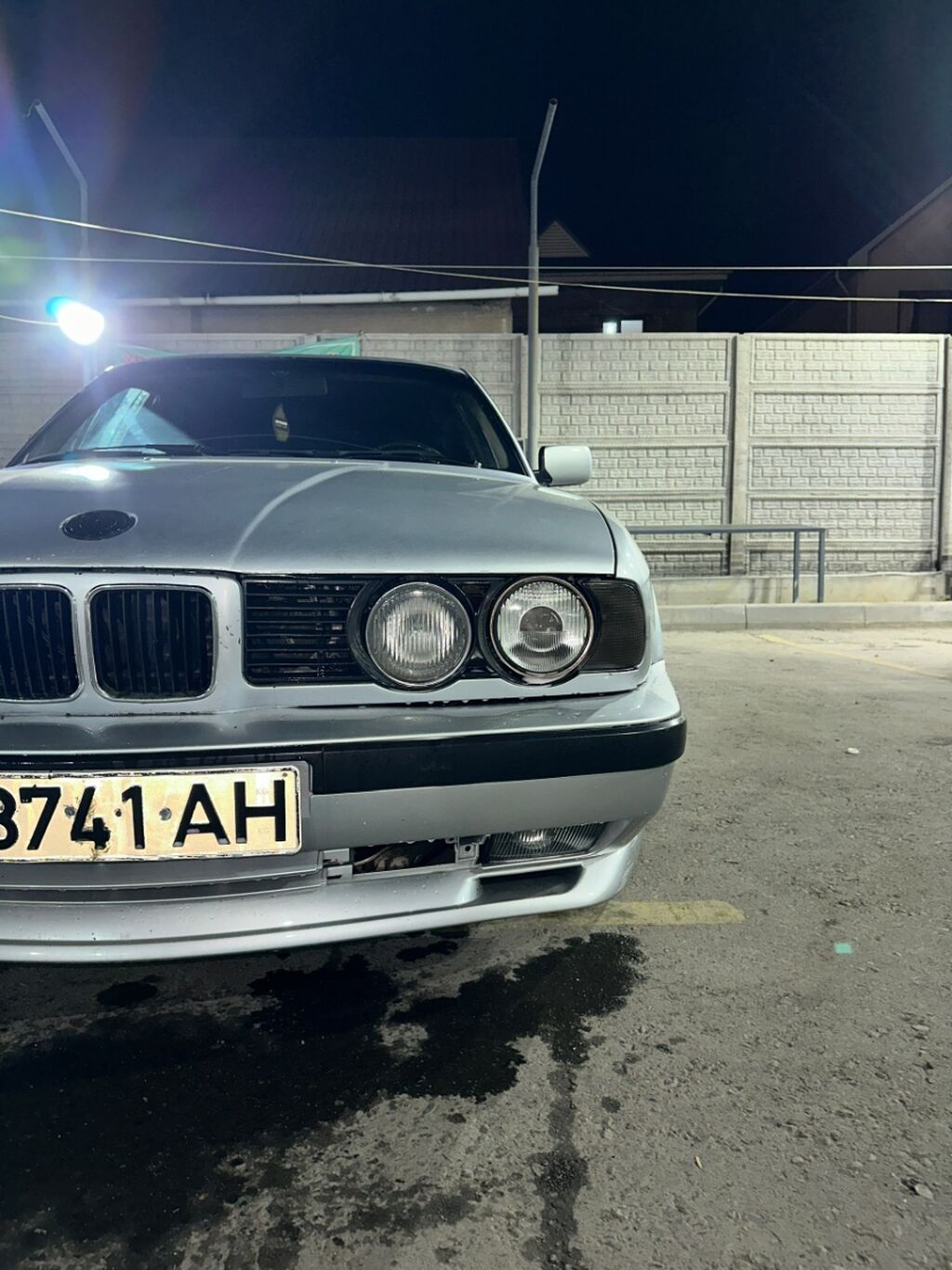 BMW 5 series: 1992 г., 2.5 л, Механика, Бензин, Седан: фото 3