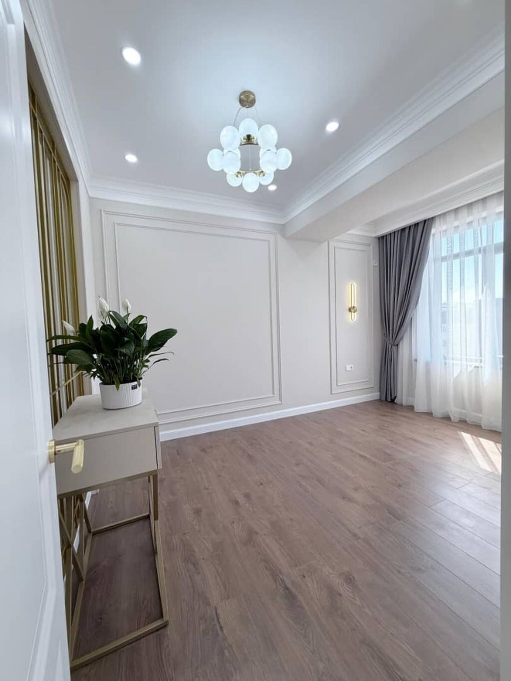 3 комнаты, 112 м², 12 мкр Элитка, 10 этаж, Дизайнерский ремонт: фото 6