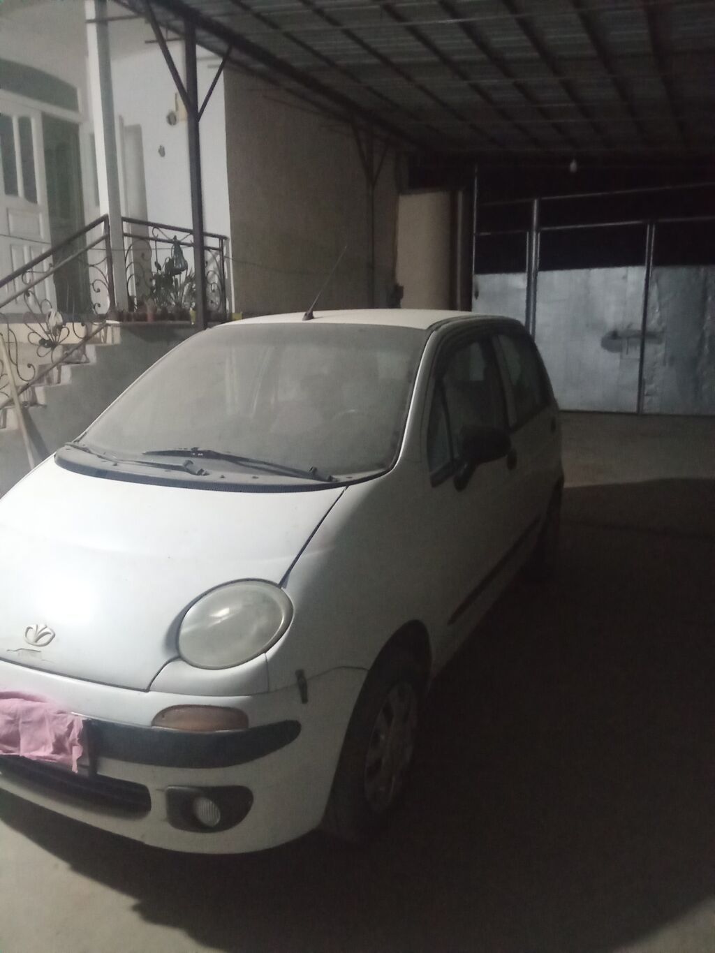 Daewoo Matiz