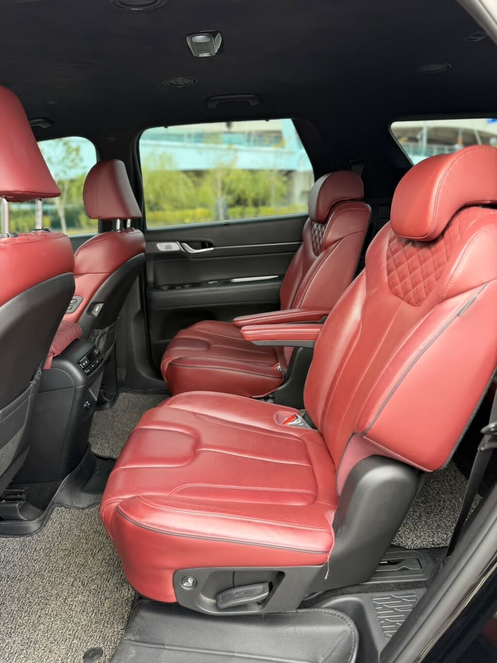 Hyundai Palisade: 2020 г., 2.2 л, Автомат, Дизель, Кроссовер: фото 7
