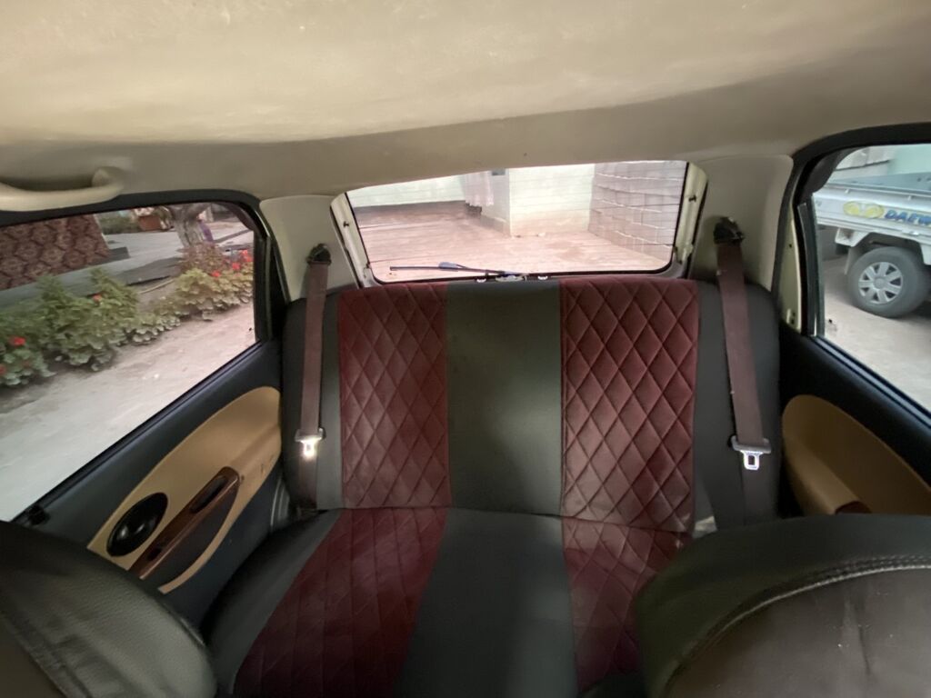 Chevrolet Matiz: 2003 г., 0.8 л, Механика, Бензин, Хэтчбэк: фото 8