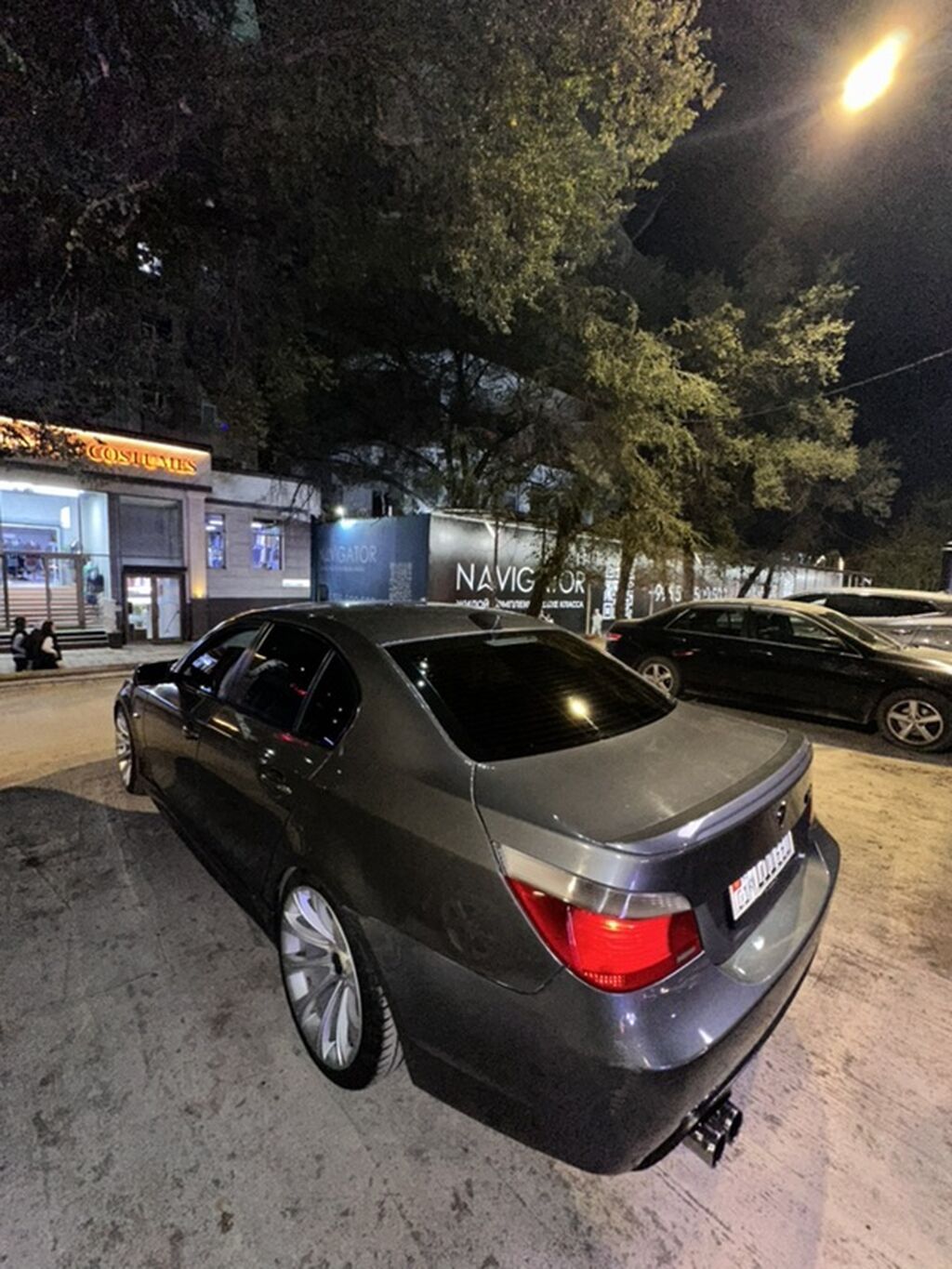 BMW 530: 2006 г., 3 л, Автомат, Бензин, Седан: фото 6