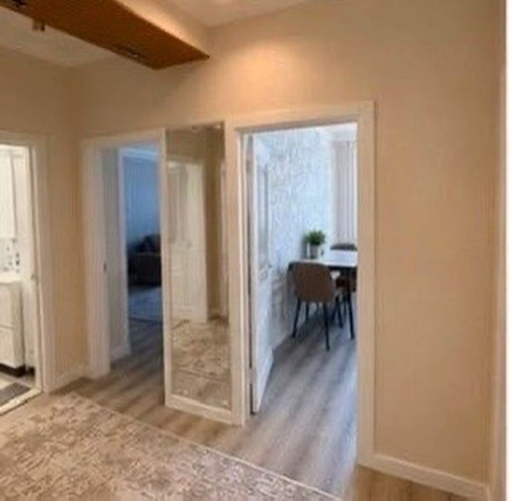 1 комната, 47 м², Южная Магистраль Элитка, 10 этаж, Евроремонт: фото 4