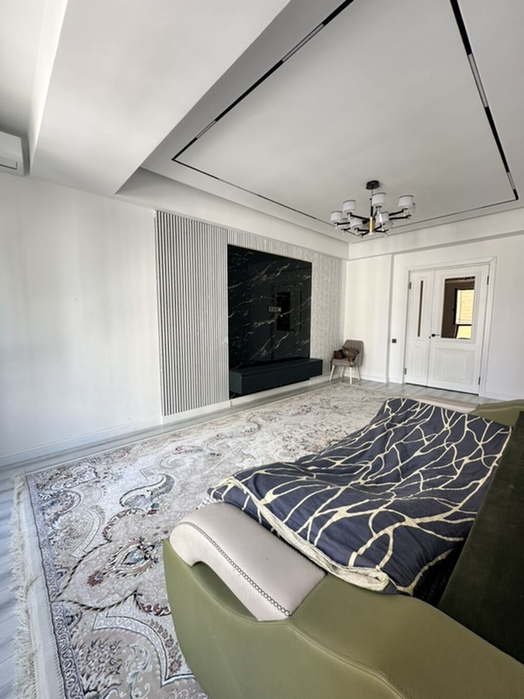 3 комнаты, 121 м², Ала-Арча ТРЦ Элитка, 5 этаж, Дизайнерский ремонт: фото 6