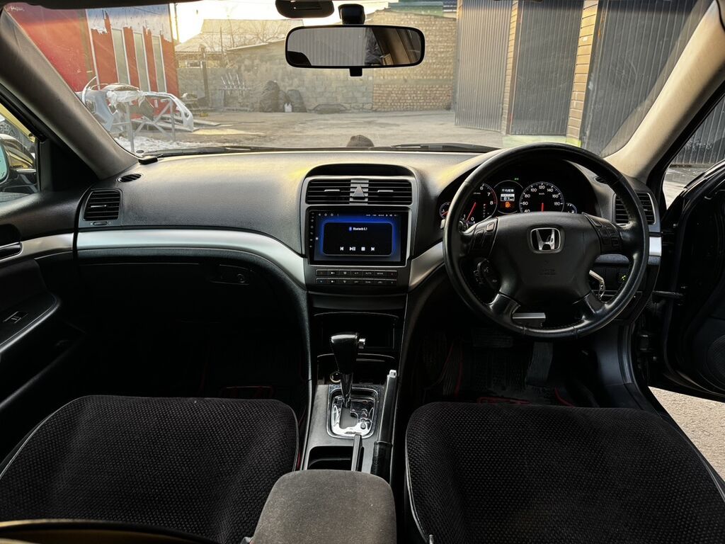 Honda Inspire: 2004 г., 3 л, Автомат, Бензин, Седан: фото 5