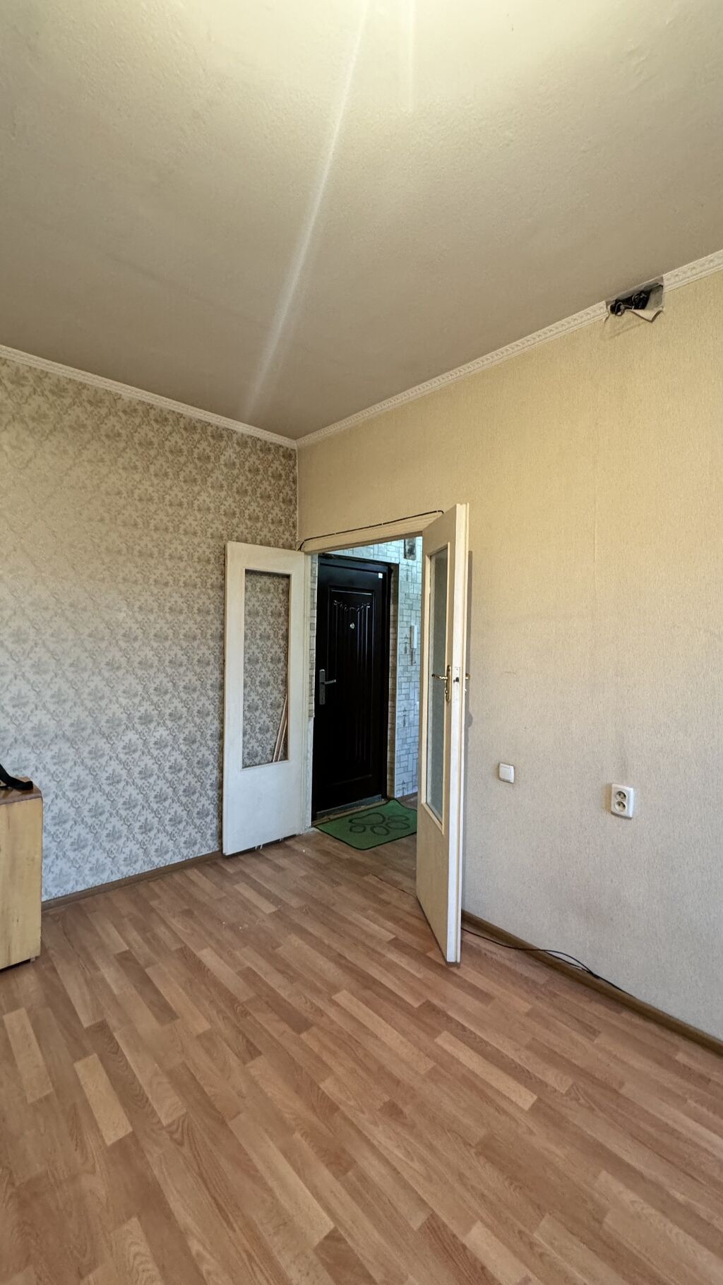 2 комнаты, 55 м², Вечерка 106 серия улучшенная, 7 этаж, Косметический ремонт: фото 1