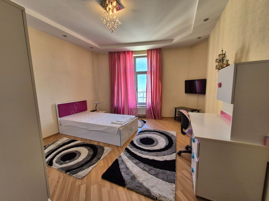 Elmlər Akademiyasında 4 otaqlı yeni tikili mənzil kirayə verilir, 200 m², 1 600 AZN/ay, şəkil 4 / 12
