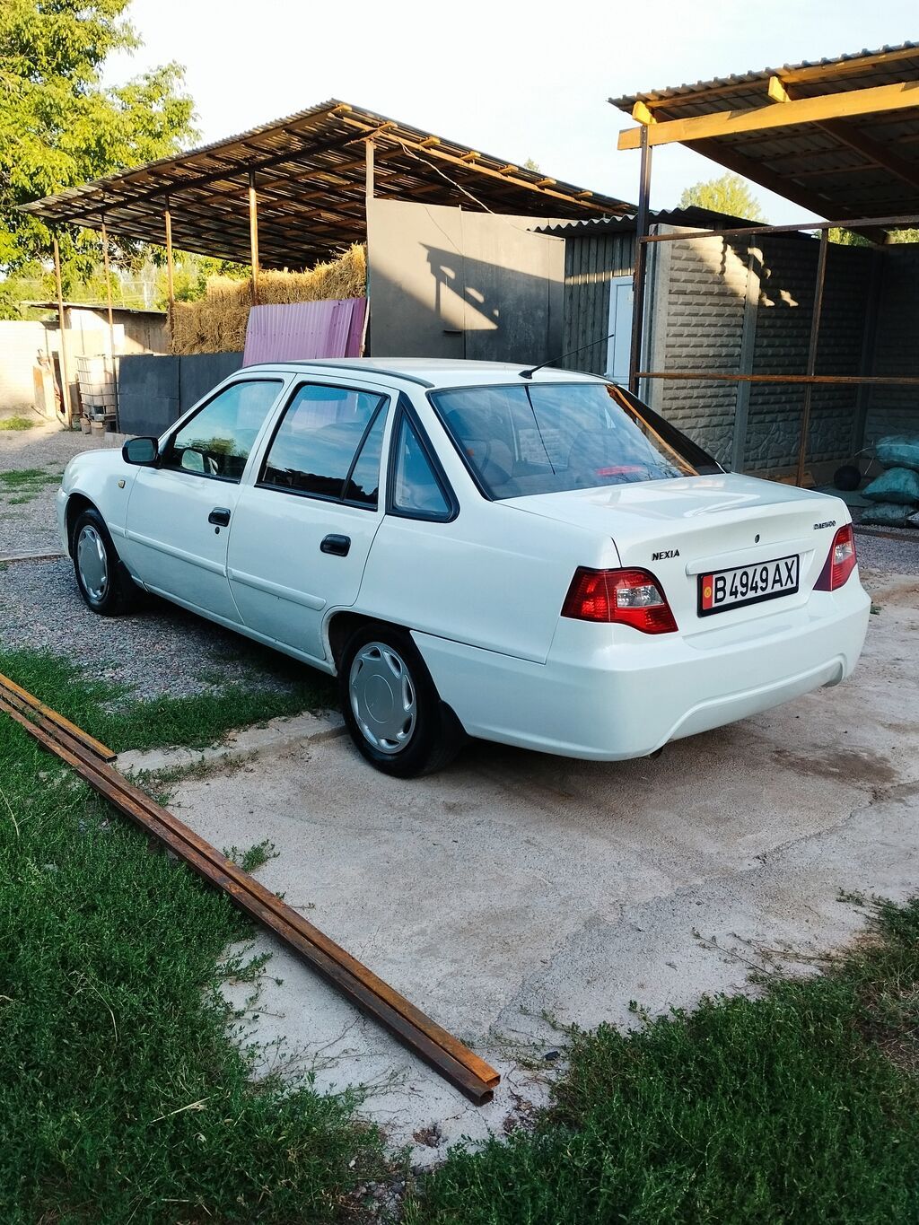 Daewoo Nexia: 2013 г., Механика, Бензин, Седан: фото 3