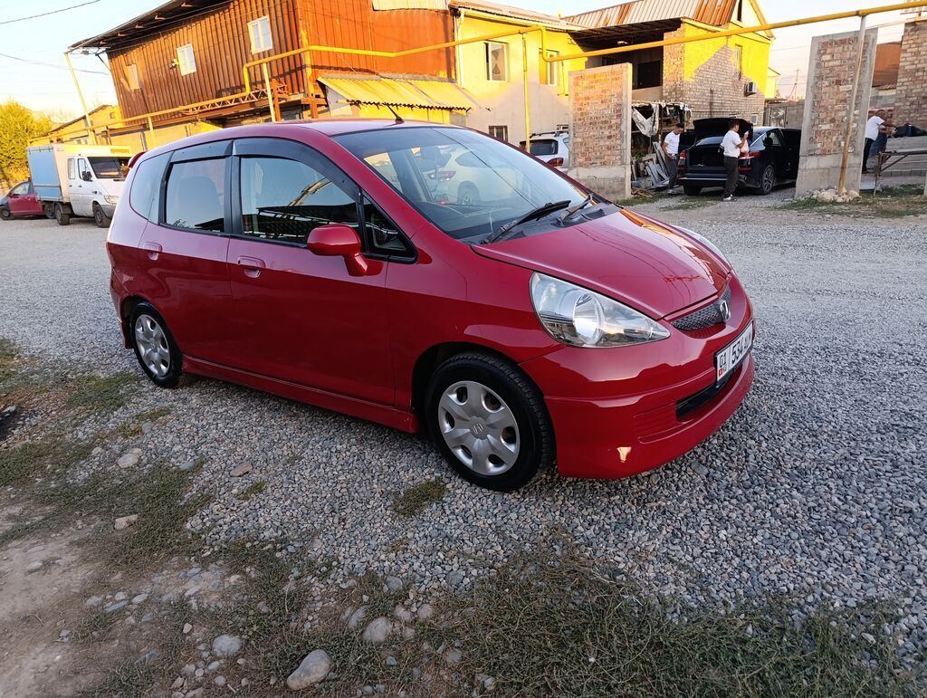 Honda Fit
