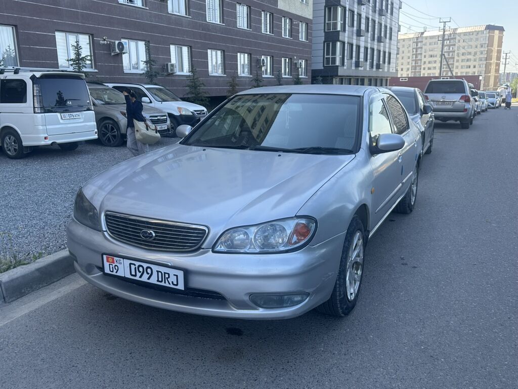 Nissan Cefiro