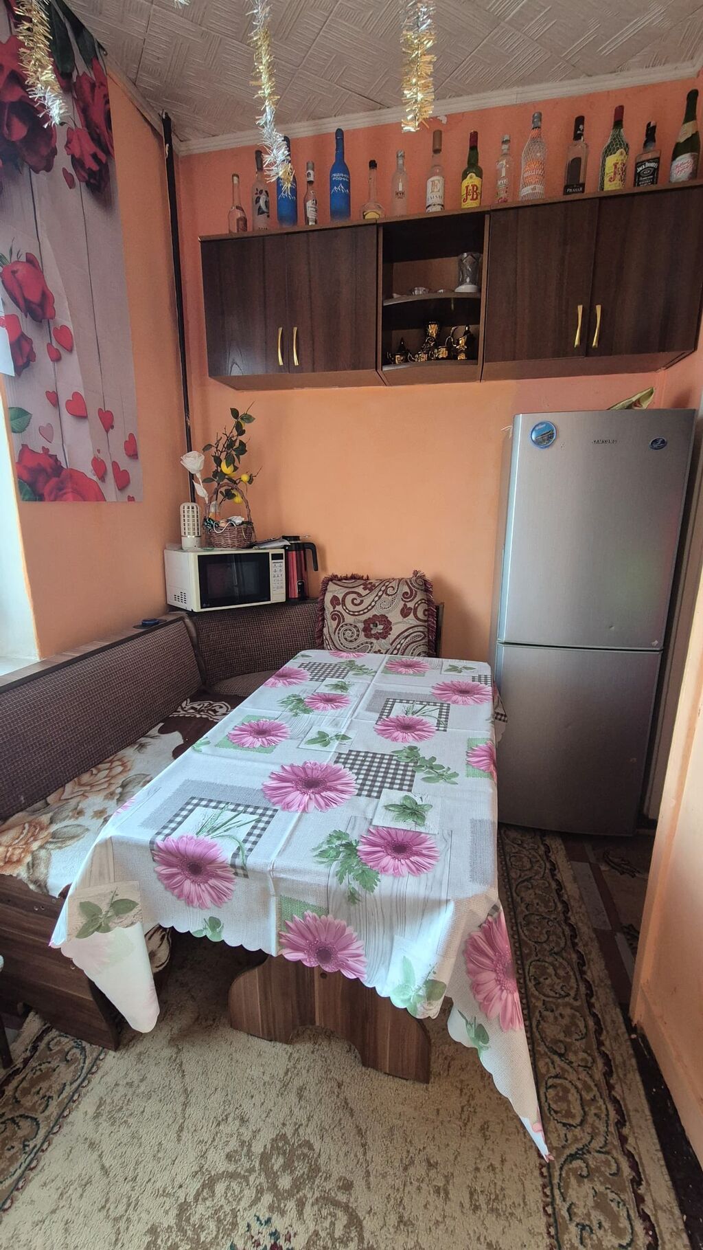 1 комната, 35 м², 105 серия, 1 этаж, Косметический ремонт: фото 4