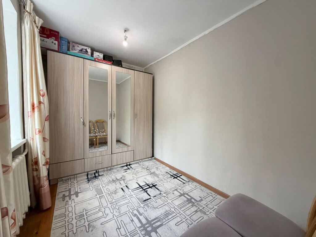 3 комнаты, 55 м², Индивидуалка, 2 этаж, Евроремонт: фото 5