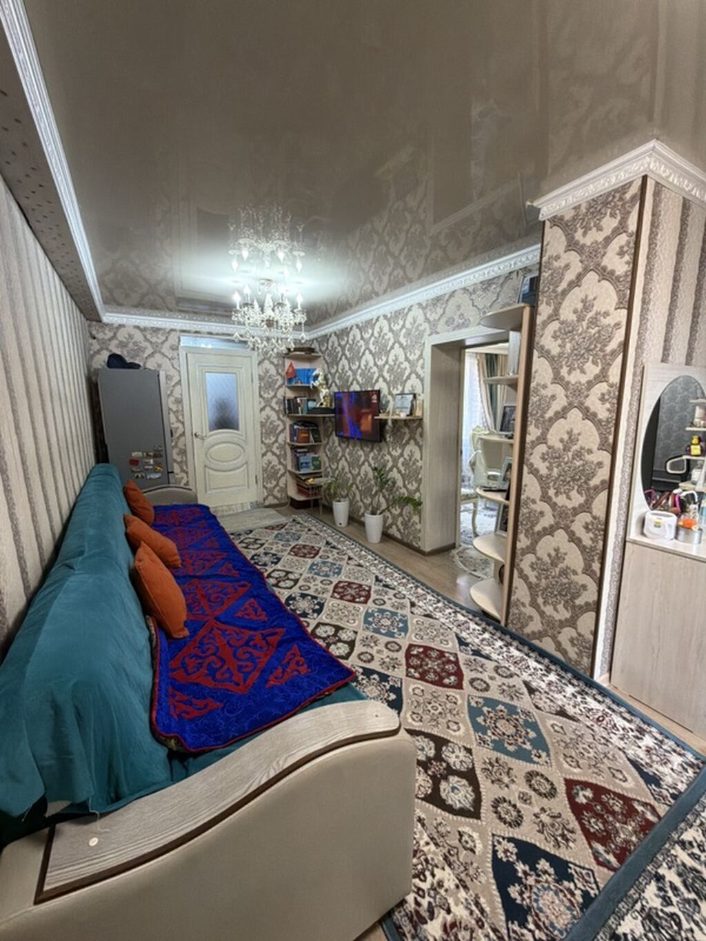 В жилмассиве Ала-Тоо 2 продается уютный дом на участке 5 соток.: фото 6