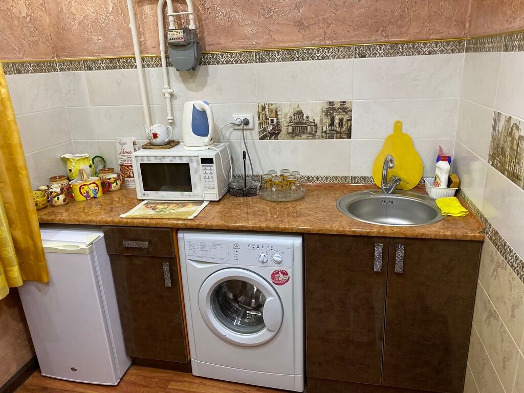 2 комнаты, Карпинка, Бытовая техника, Домофон, Кондиционер, фото 2