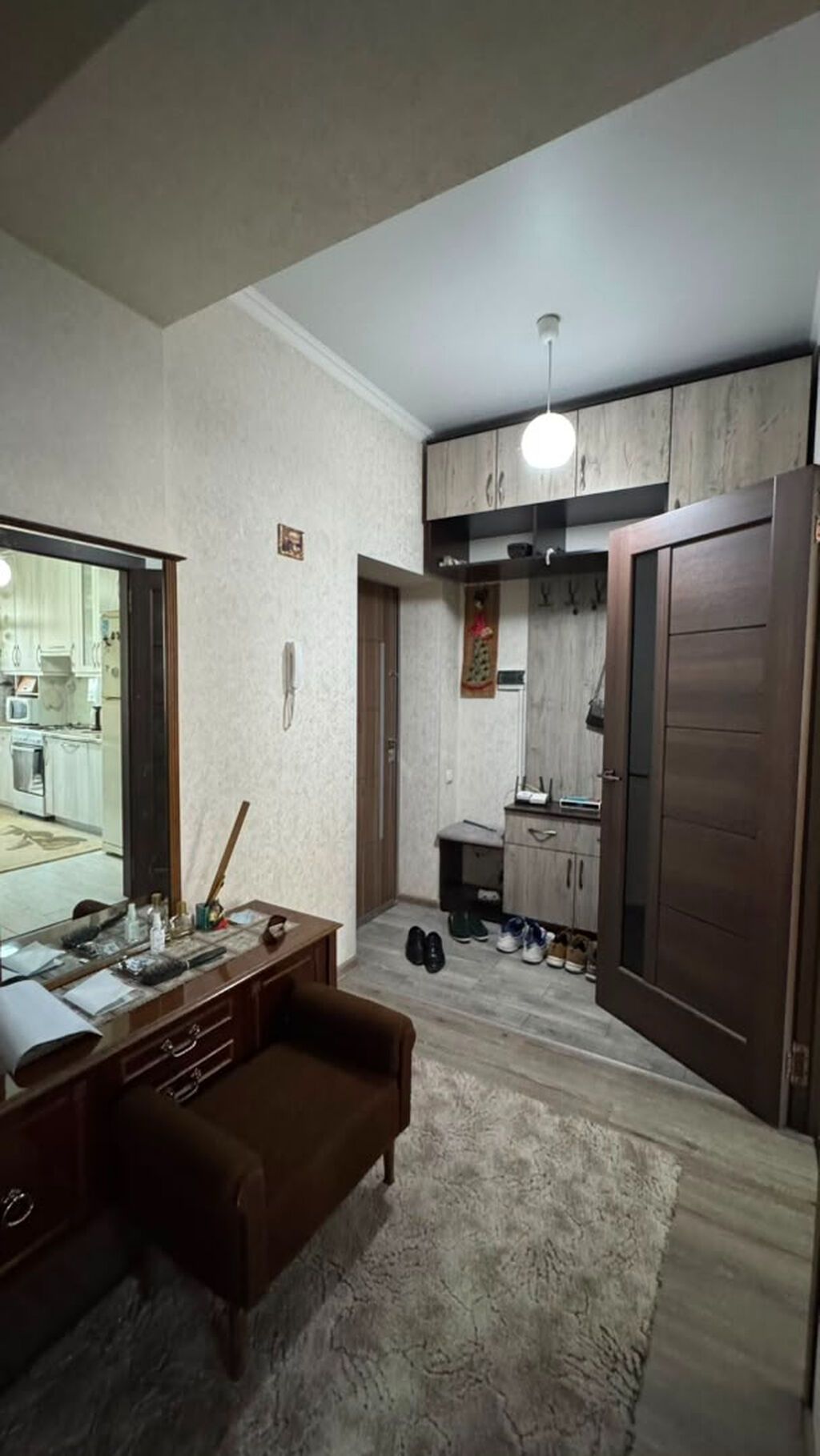 1 комната, 38 м², ул. Чынгыз Айтматова Элитка, 11 этаж, Евроремонт: фото 3