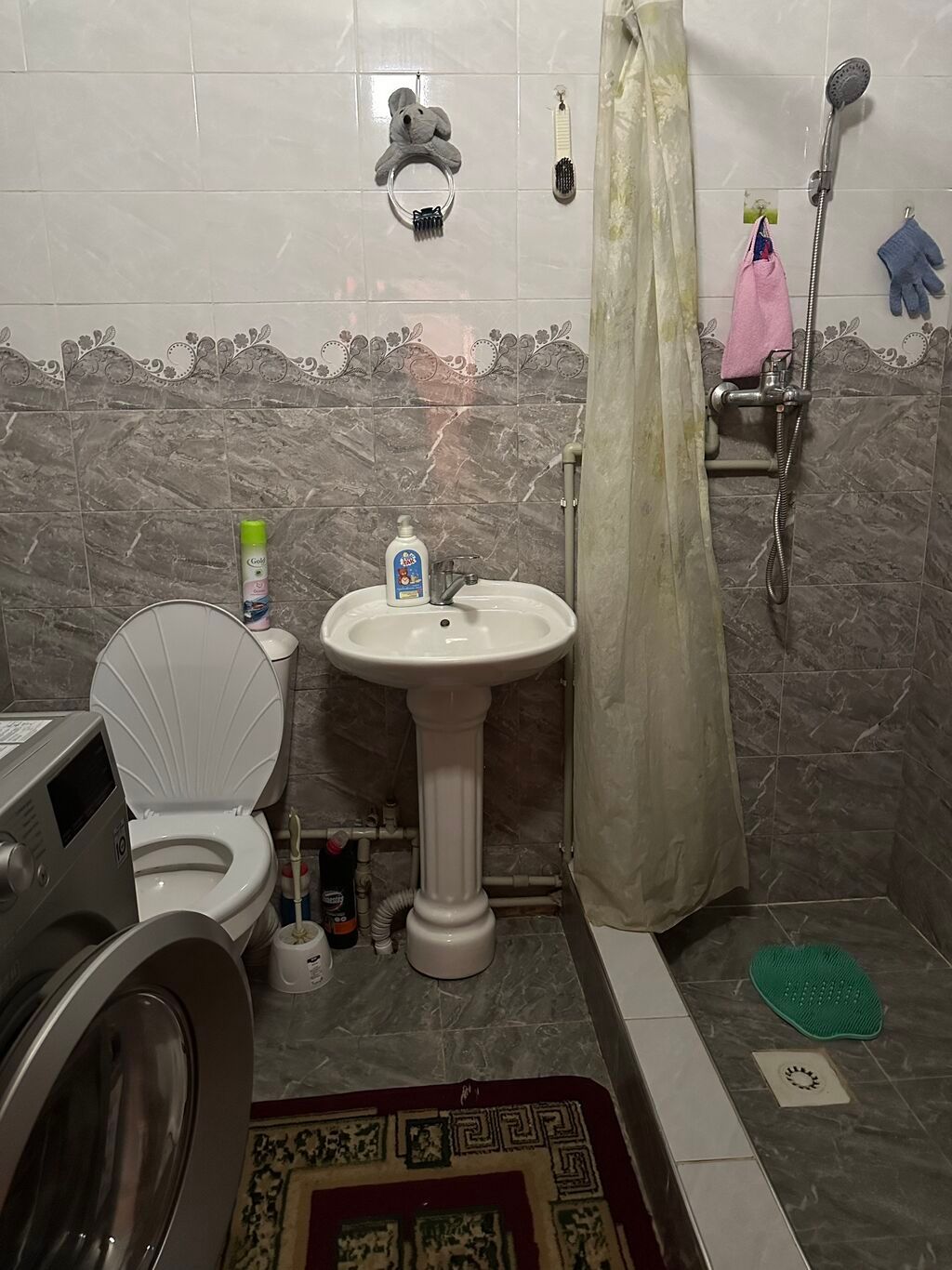 Гостевой дом на Иссык-Куле, Голубой Иссык-Куль, Чолпон-Ата: фото 6